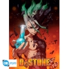 Dr Stone - Group & Artwork - Zestaw plakatów (52 x 38 cm)