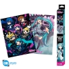 Vocaloid - Hatsune Miku - Zestaw plakatów (52 x 38 cm)