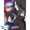 Naruto - Konoha Ninjas & Deserters - Zestaw plakatów (52 x 38 cm)