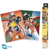 Naruto - Team 7 - Zestaw plakatów (52 x 38 cm)
