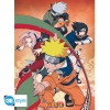 Naruto - Team 7 - Zestaw plakatów (52 x 38 cm)