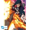 Naruto Shippuden - Konoha Ninjas & Deserters - Zestaw plakatów (52 x 38 cm)