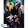 Naruto Shippuden - Ninjas - Zestaw plakatów (52 x 38 cm)