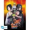 Naruto Shippuden - Ninjas - Zestaw plakatów (52 x 38 cm)
