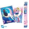 Sailor Moon - Sailor Moon & cats - Zestaw plakatów (52 x 38 cm)