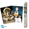 The Promised Neverland - Series 1 - Zestaw plakatów (52 x 38 cm)