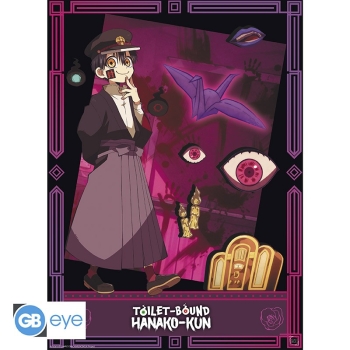 Toilet-Bound Hanako-Kun - Series 2 - Zestaw plakatów (52 x 38 cm)