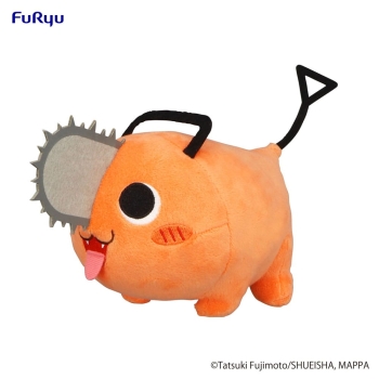 Chainsaw Man - Pochita (Tongue Ver.) - Pluszak