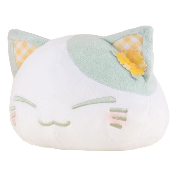 Nemuneko - Rape Flower Pattern Ear Decoration (Green Color Ver.) - Pluszak