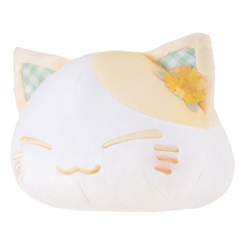 Nemuneko - Rape Flower Pattern Ear Decoration (Yellow Color Ver.) - Pluszak