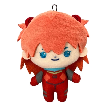 Neon Genesis Evangelion - Asuka - Eva Pocket Plush