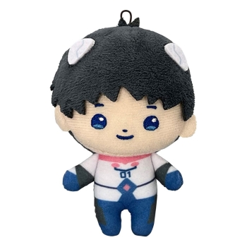 Neon Genesis Evangelion - Shinji - Eva Pocket Plush