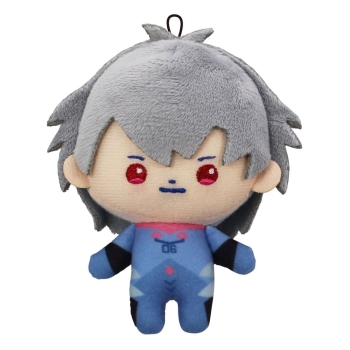Neon Genesis Evangelion - Kaworu - Eva Pocket Plush