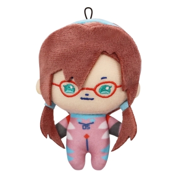Neon Genesis Evangelion - Mari - Eva Pocket Plush