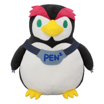 Neon Genesis Evangelion - Penpen - Eva Pocket Big Plush