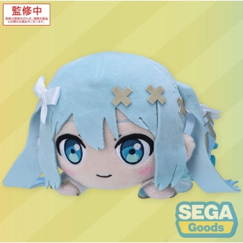 Hatsune Miku: Colorful Stage! - Hatsune Miku (Unshuttered Sekai Ver.) - Lay-Down - Pluszak