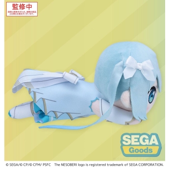 Hatsune Miku: Colorful Stage! - Hatsune Miku (Unshuttered Sekai Ver.) - Lay-Down - Pluszak