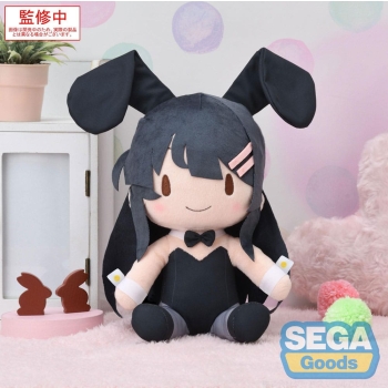 Rascal Does Not Dream of Bunny Girl Senpai - Mai Sakurajima (M Ver.) - Fuwa Petit - Pluszak