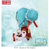 Vocaloid - Hatsune Miku (Going Out Series Chinatown Ver. M) - Fuwa Petit - Pluszak