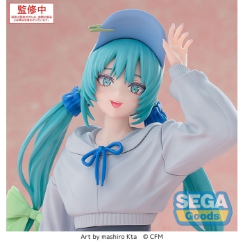 Vocaloid - Hatsune Miku (Conceptual Series Vol.2) - Luminasta
