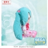 Vocaloid - Hatsune Miku (Conceptual Series Vol. 3 Ver. M) - Fuwa Petit - Pluszak
