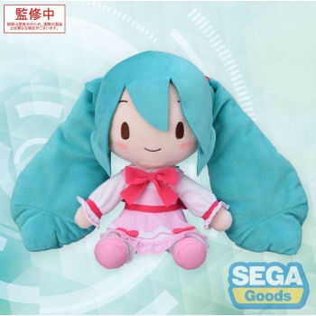 Vocaloid - Hatsune Miku (Conceptual Series Vol. 3 Ver. M) - Fuwa Petit - Pluszak