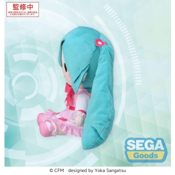 Vocaloid - Hatsune Miku (Conceptual Series Vol. 3 Ver. M) - Fuwa Petit - Pluszak