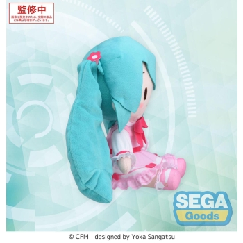 Vocaloid - Hatsune Miku (Conceptual Series Vol. 3 Ver. M) - Fuwa Petit - Pluszak