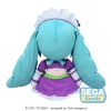 Vocaloid - Hatsune Miku (Love and Berry Dress Up and Dance! Sparkly Purple Ver. LL) - Fuwa Petit - Pluszak