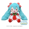 Vocaloid - Hatsune Miku (Love and Berry Dress Up and Dance! Lovely Strawberry Ver. LL) - Fuwa Petit - Pluszak