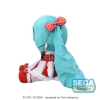 Vocaloid - Hatsune Miku (Love and Berry Dress Up and Dance! Lovely Strawberry Ver. LL) - Fuwa Petit - Pluszak