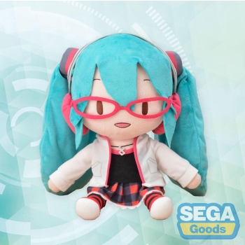 Vocaloid - Hatsune Miku (Project Diva Arcade Future Tone Natural Ver. LL) - Fuwa Petit - Pluszak
