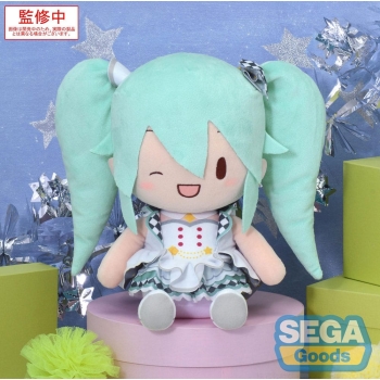 Vocaloid - Hatsune Miku (Stage Sekai Miku Ver. L) - Fuwa Petit - Pluszak