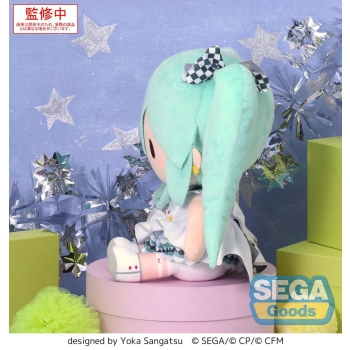 Vocaloid - Hatsune Miku (Stage Sekai Miku Ver. L) - Fuwa Petit - Pluszak