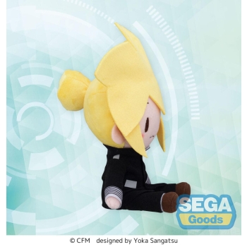 Vocaloid - Kagamine Len (Uniform Ver. EX) - Fuwa Petit Mini - Pluszak