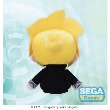 Vocaloid - Kagamine Len (Uniform Ver. EX) - Fuwa Petit Mini - Pluszak