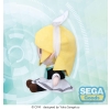 Vocaloid - Kagamine Rin (Uniform Ver. EX) - Fuwa Petit Mini - Pluszak
