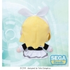 Vocaloid - Kagamine Rin (Uniform Ver. EX) - Fuwa Petit Mini - Pluszak