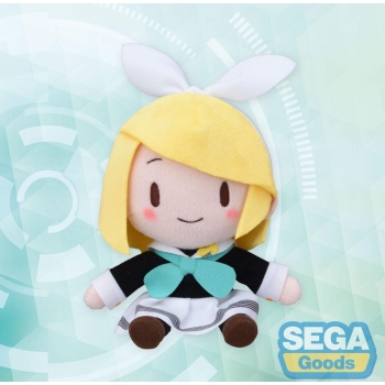 Vocaloid - Kagamine Rin (Uniform Ver. EX) - Fuwa Petit Mini - Pluszak
