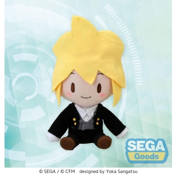 Vocaloid - Len (Project Diva Arcade Butler Ver. EX) - Fuwa Petit - Pluszak