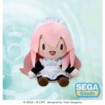 Vocaloid - Luka (Project Diva Arcade Maid Ver. EX) - Fuwa Petit - Pluszak