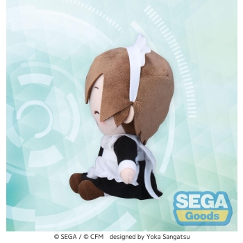 Vocaloid - Meiko (Project Diva Arcade Maid Ver. EX) - Fuwa Petit - Pluszak