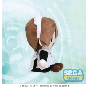 Vocaloid - Meiko (Project Diva Arcade Maid Ver. EX) - Fuwa Petit - Pluszak