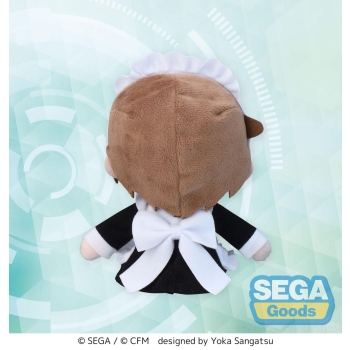 Vocaloid - Meiko (Project Diva Arcade Maid Ver. EX) - Fuwa Petit - Pluszak