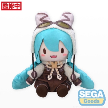 Vocaloid - Hatsune Miku (Marshmallow Hot Cocoa Ver. LL) - Fuwa Petit - Pluszak