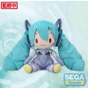 Vocaloid - Hatsune Miku (Miku with You 2024 Ver. LL) - Fuwa Petit - Pluszak