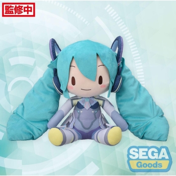 Vocaloid - Hatsune Miku (Miku with You 2024 Ver. LL) - Fuwa Petit - Pluszak