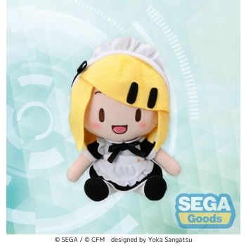 Vocaloid - Rin (Project Diva Arcade Maid Ver. EX) - Fuwa Petit - Pluszak