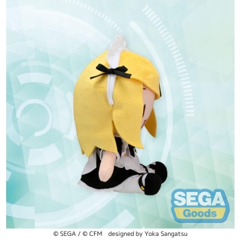 Vocaloid - Rin (Project Diva Arcade Maid Ver. EX) - Fuwa Petit - Pluszak