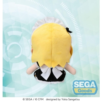 Vocaloid - Rin (Project Diva Arcade Maid Ver. EX) - Fuwa Petit - Pluszak